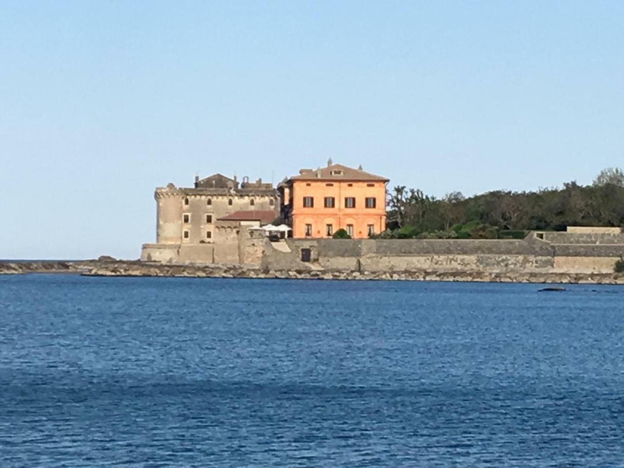 Villa Venere Near The Sea- 25 Minutes To S.Peter Ladispoli Eksteriør billede